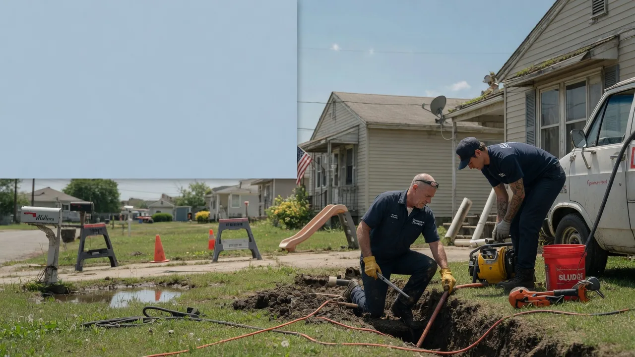 Emergency Plumber in Nebo, NC near me